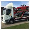 car transport cost manchester